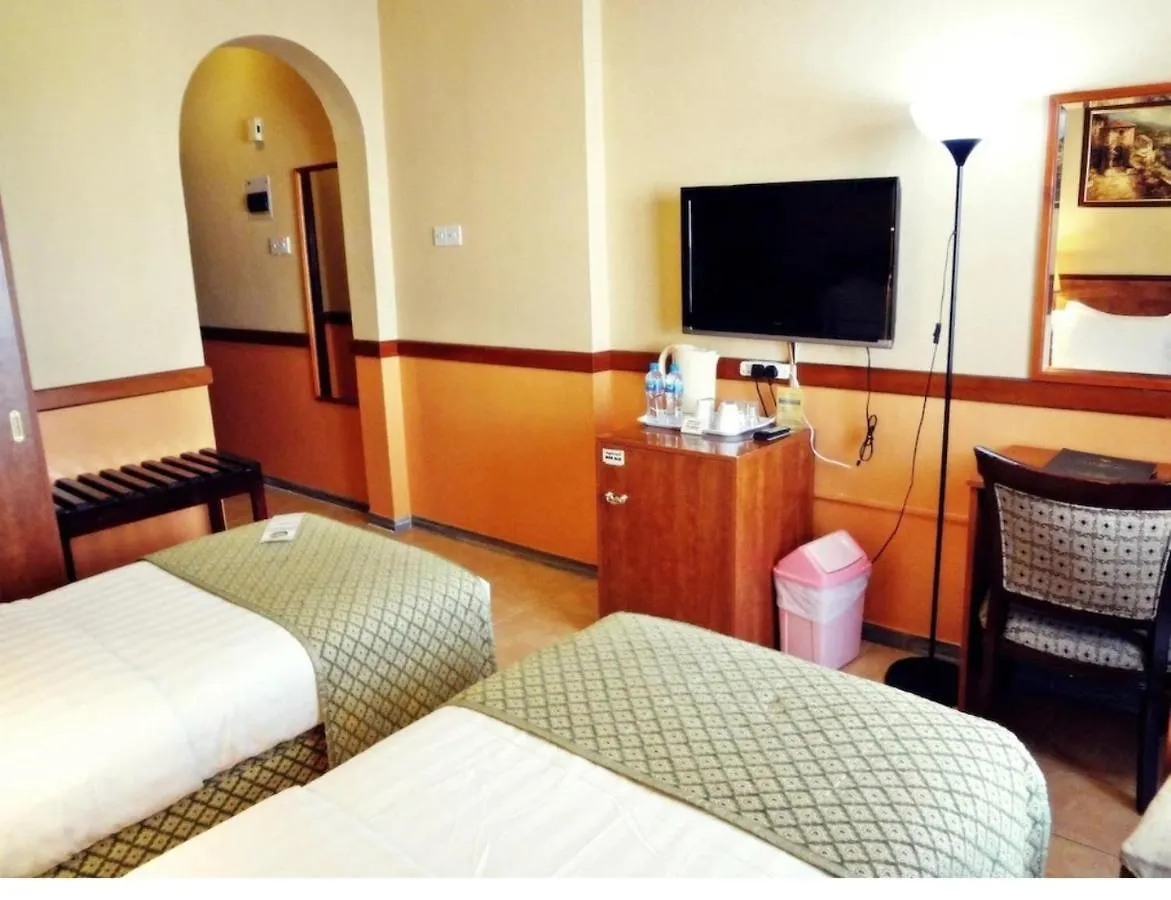 Middle East Hotel - Dubai