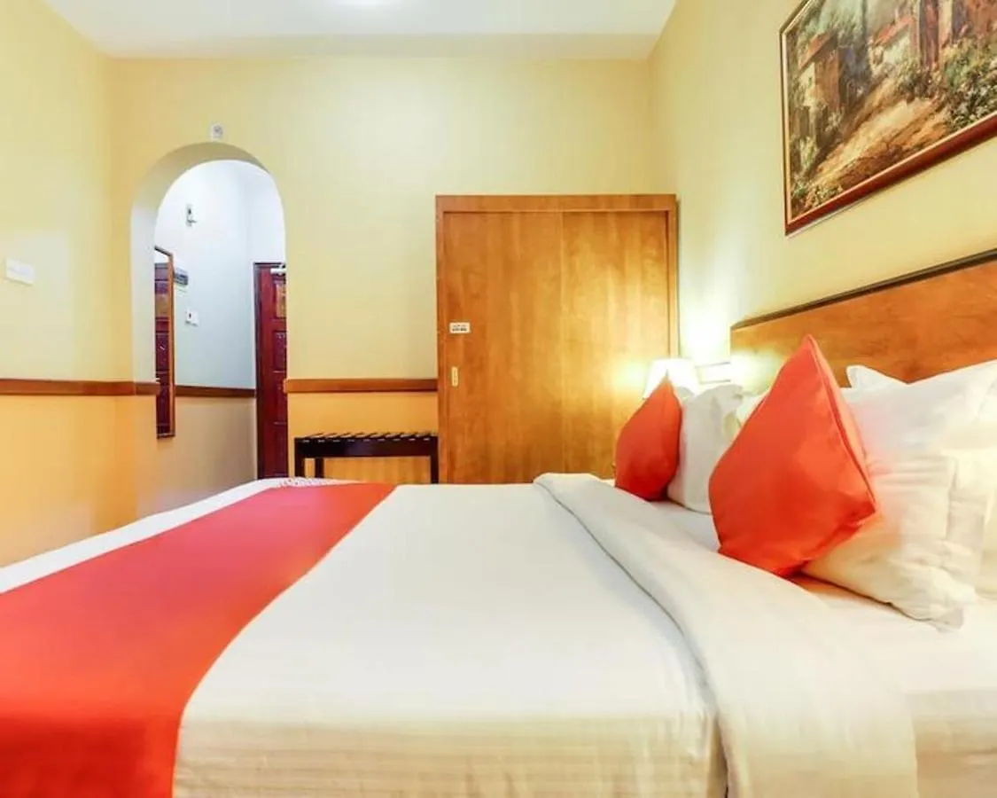 **  Middle East Hotel - Dubai United Arab Emirates