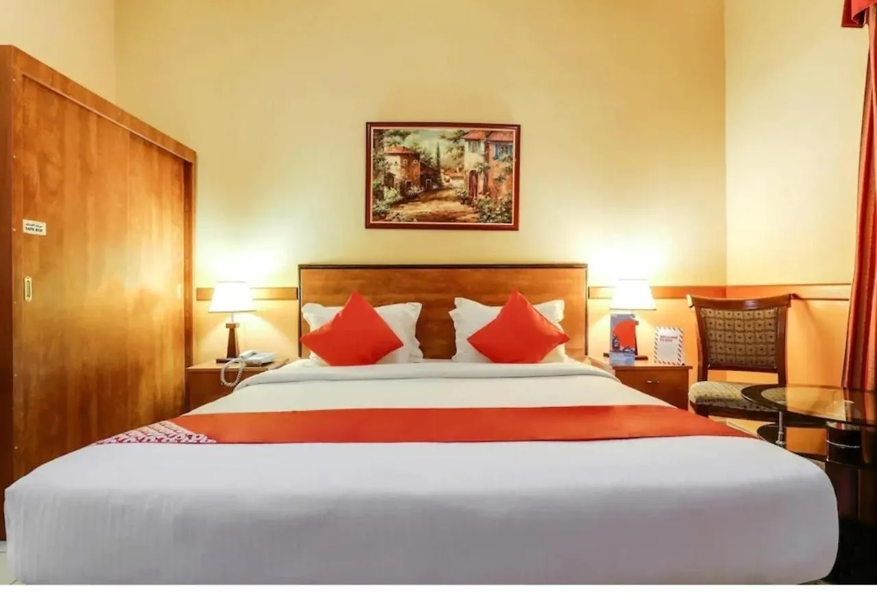 Middle East Hotel - Dubai United Arab Emirates