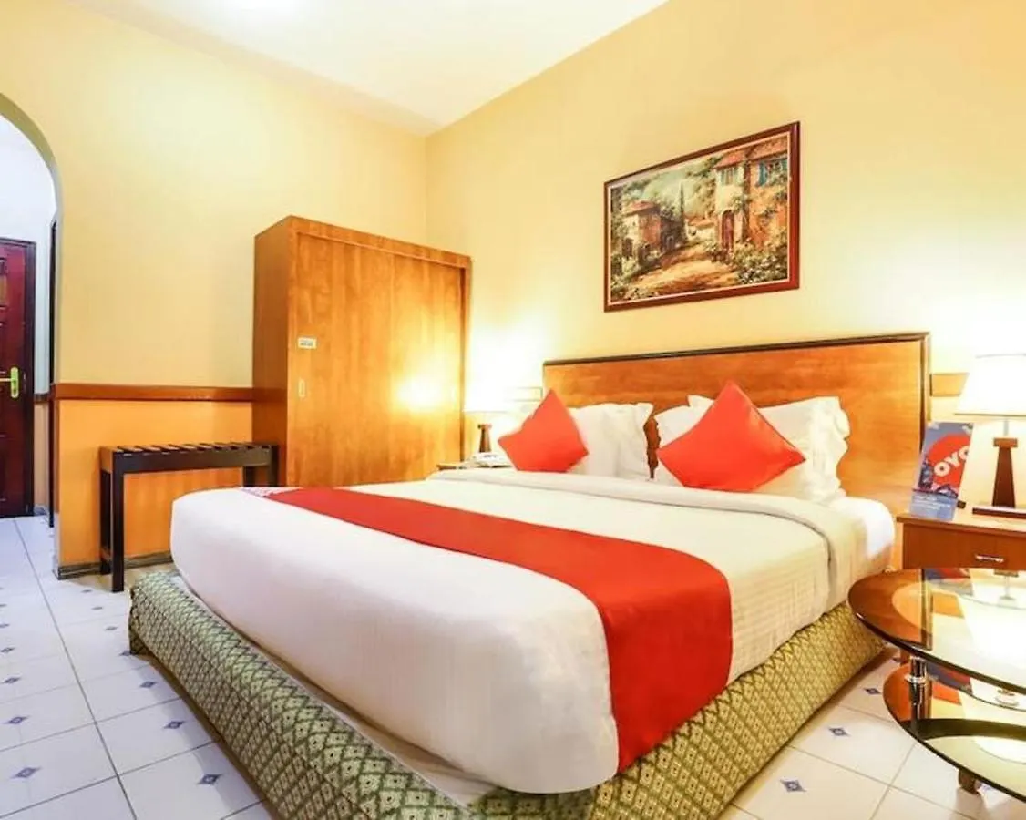 Middle East Hotel - Dubai 2*,  United Arab Emirates