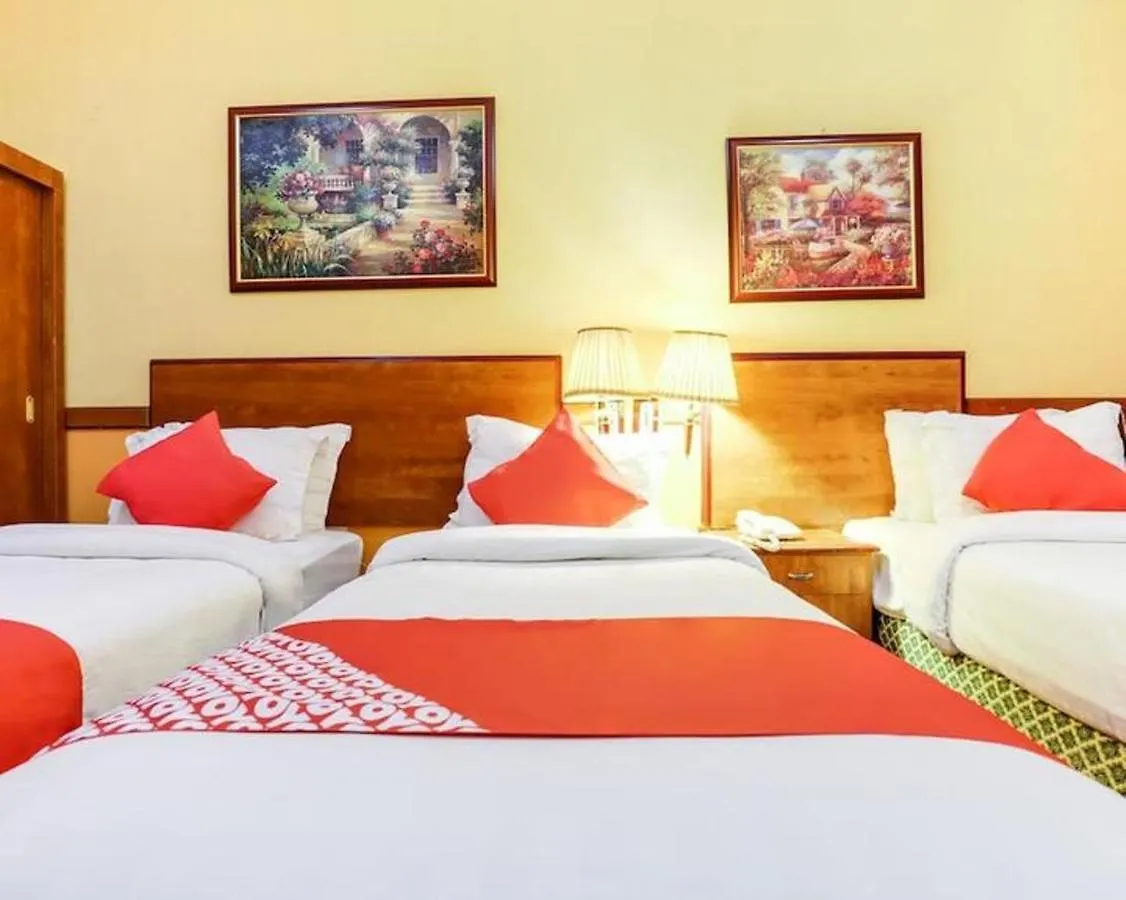 Middle East Hotel - Dubai