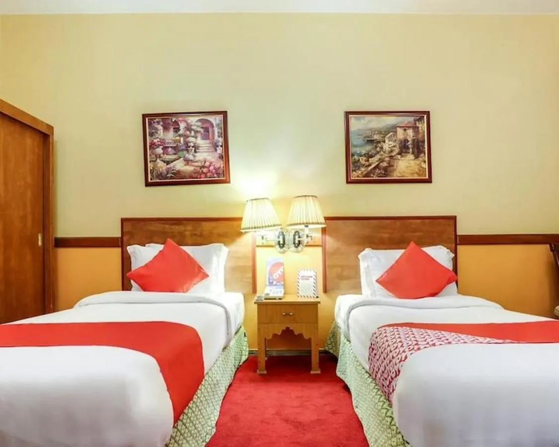 Middle East Hotel - Dubai