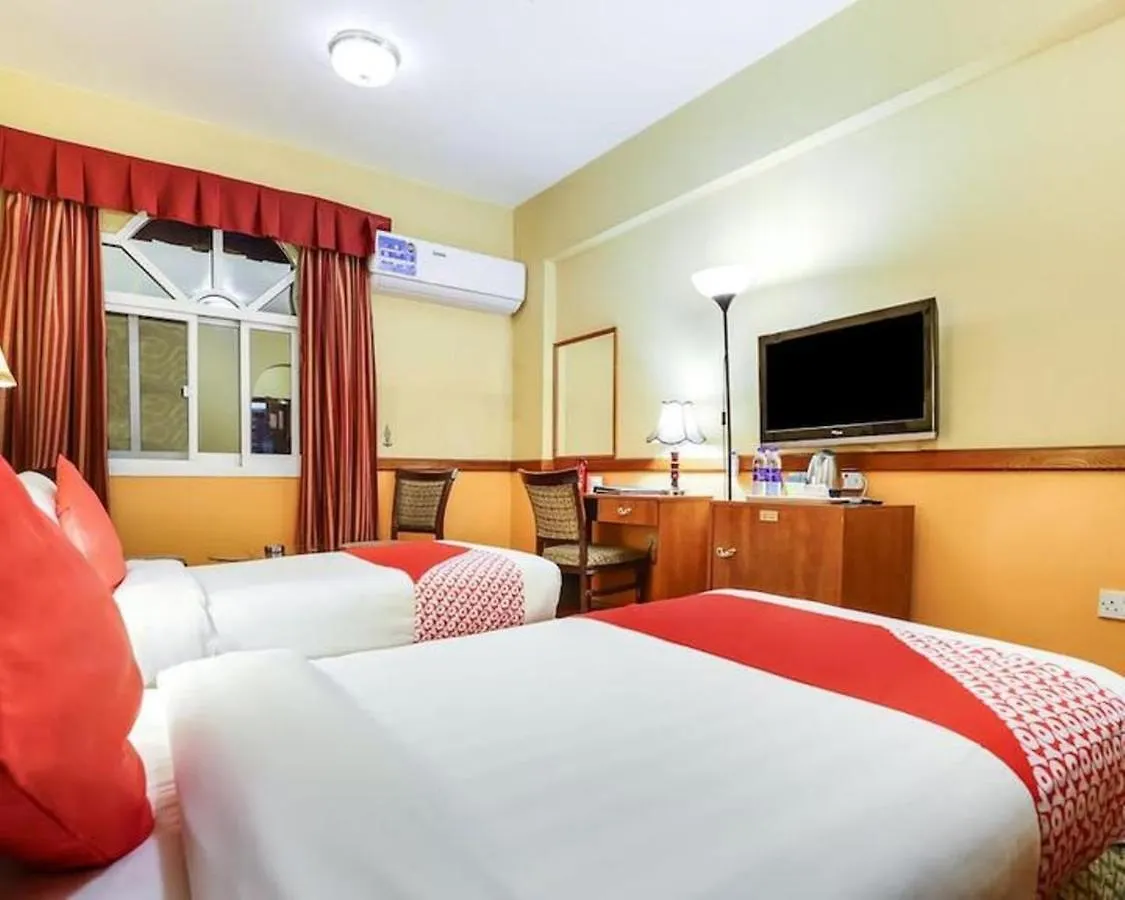 Middle East Hotel - Dubai